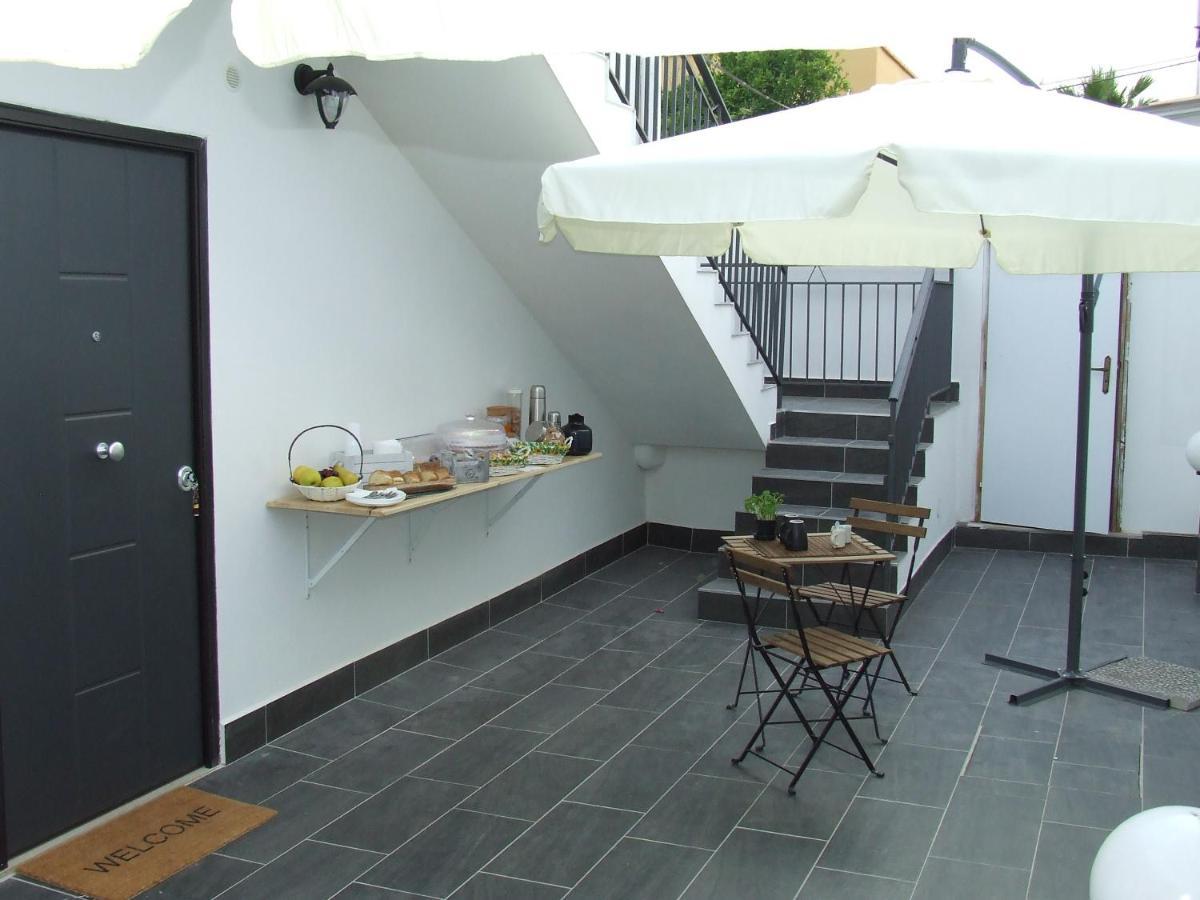 Villa Olea Realmonte Exterior foto